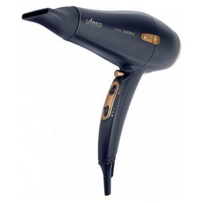 SECADOR DE PELO UFESA SC8460 STYLE NEGRO 2400W